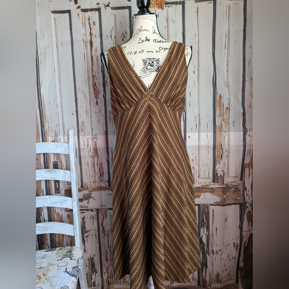 maggy london gold dress | Dresses | Maggy London Val Date Night